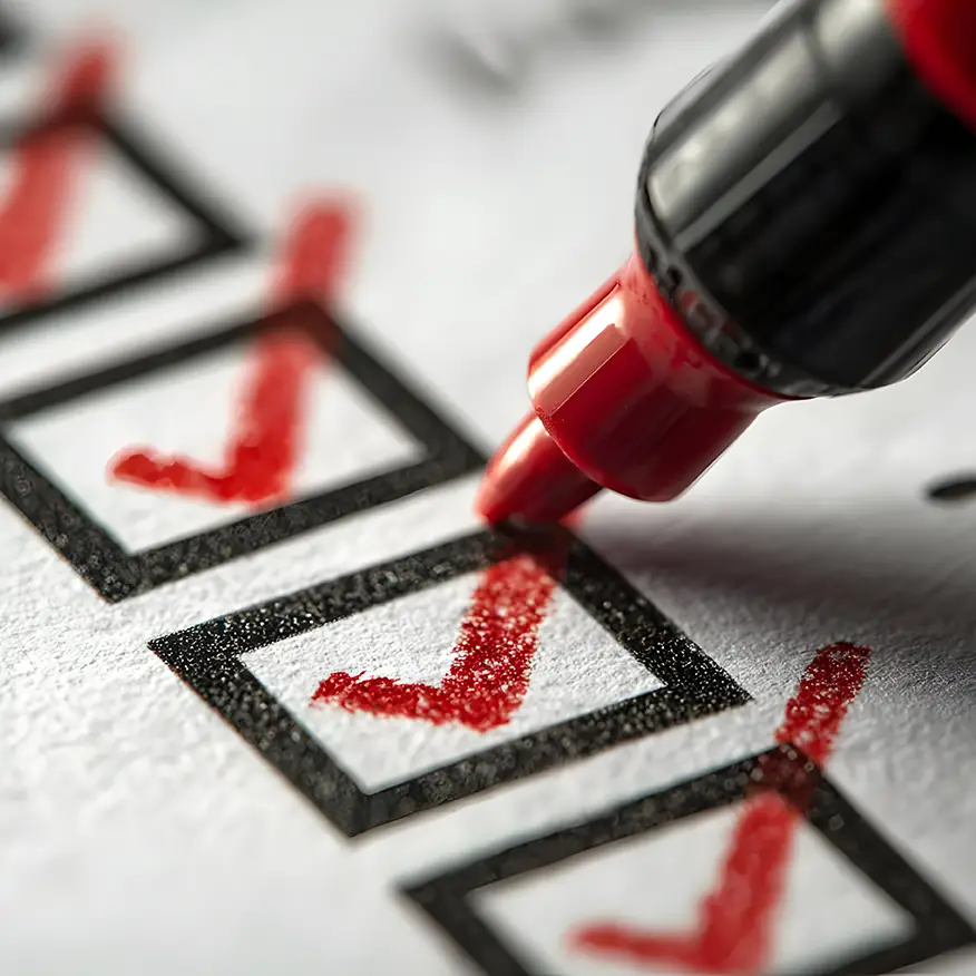 Commercial cleaning services Nashville TN quality checklist
