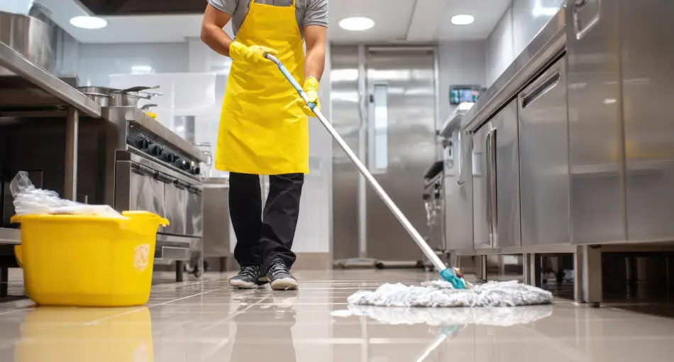 Commercial Cleaning Services from Clean 2 the Kore