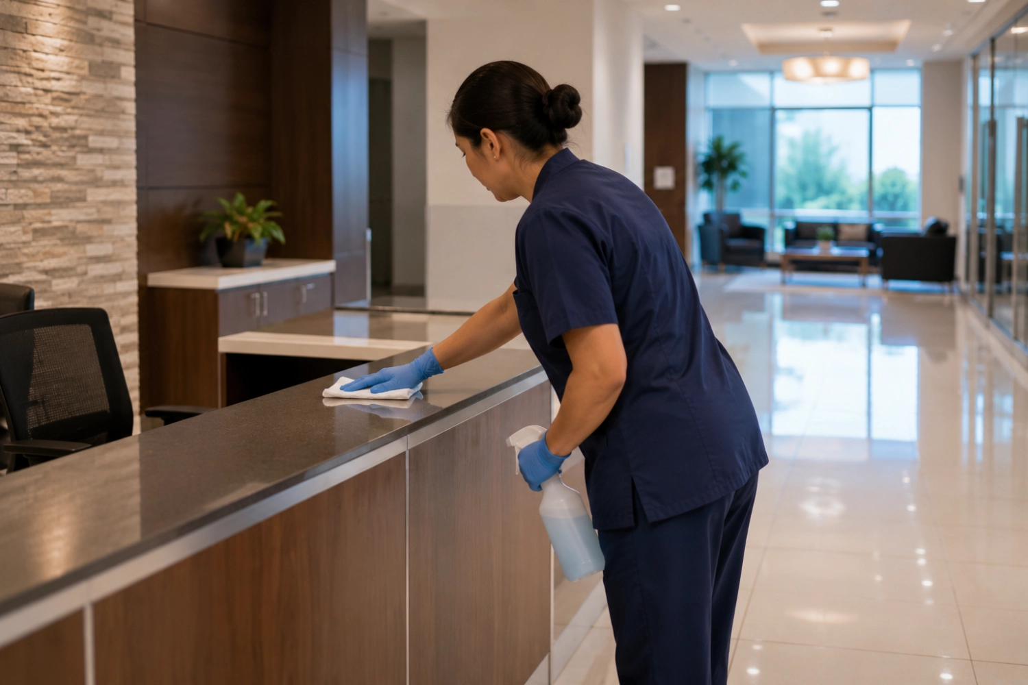 Professional Facility Cleaning Services in Nashville: Elevating Your Brand Trust