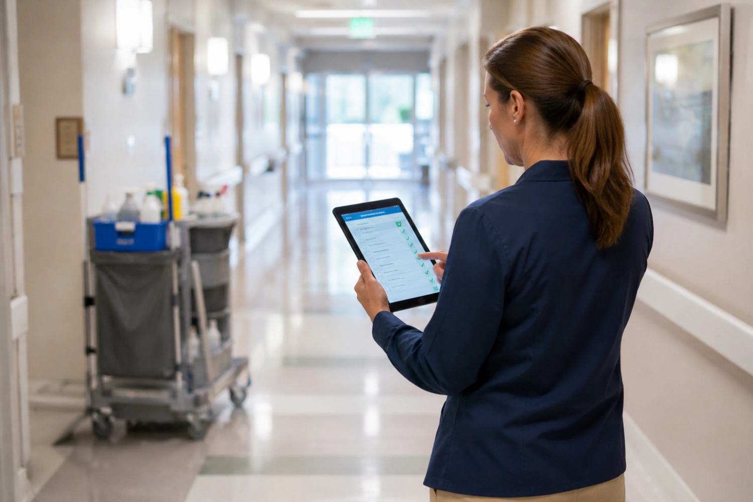 The Hidden Cost of Inconsistent Cleaning in Healthcare Facilities