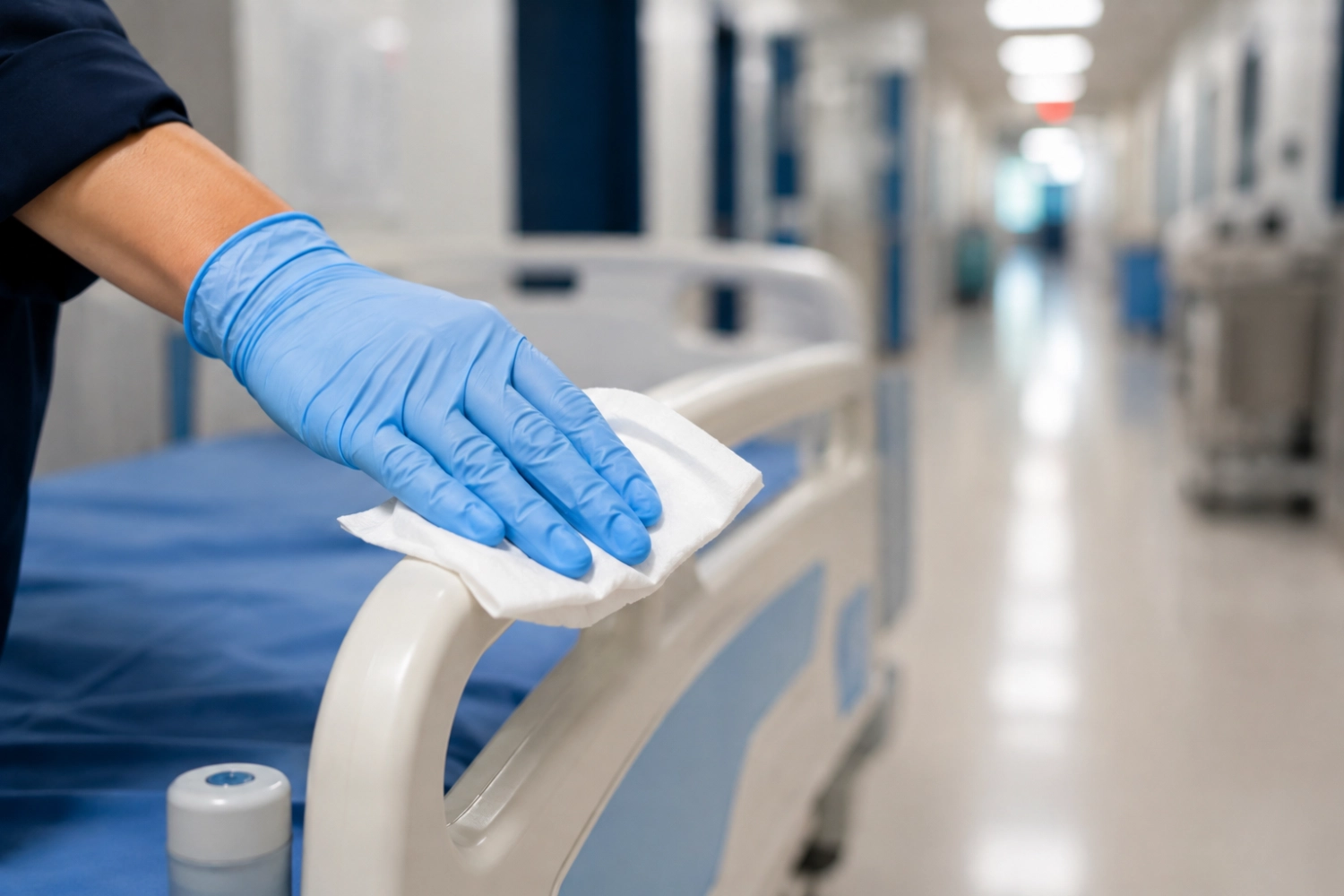 High-Touch, High-Risk: The Areas Most Cleaning Teams Overlook in High-Traffic Facilities