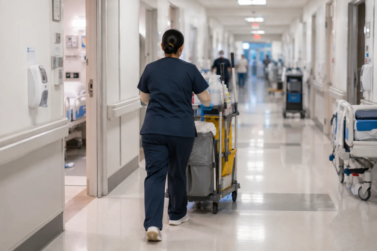 When Your EVS Team Is Stretched Thin: How On-Demand Staffing Protects Standards